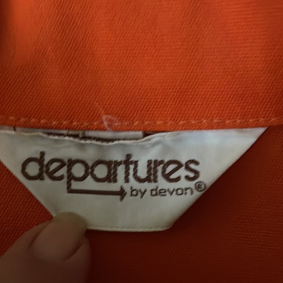Departures Jacket - Picture 7 of 8